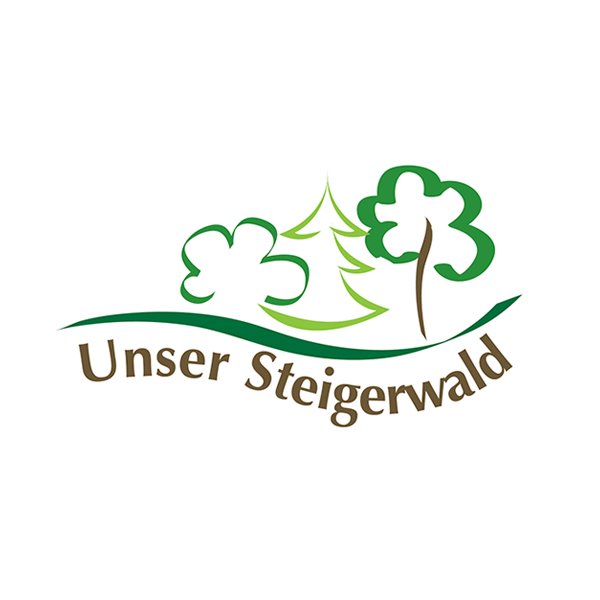 Unser Steigerwald Logo