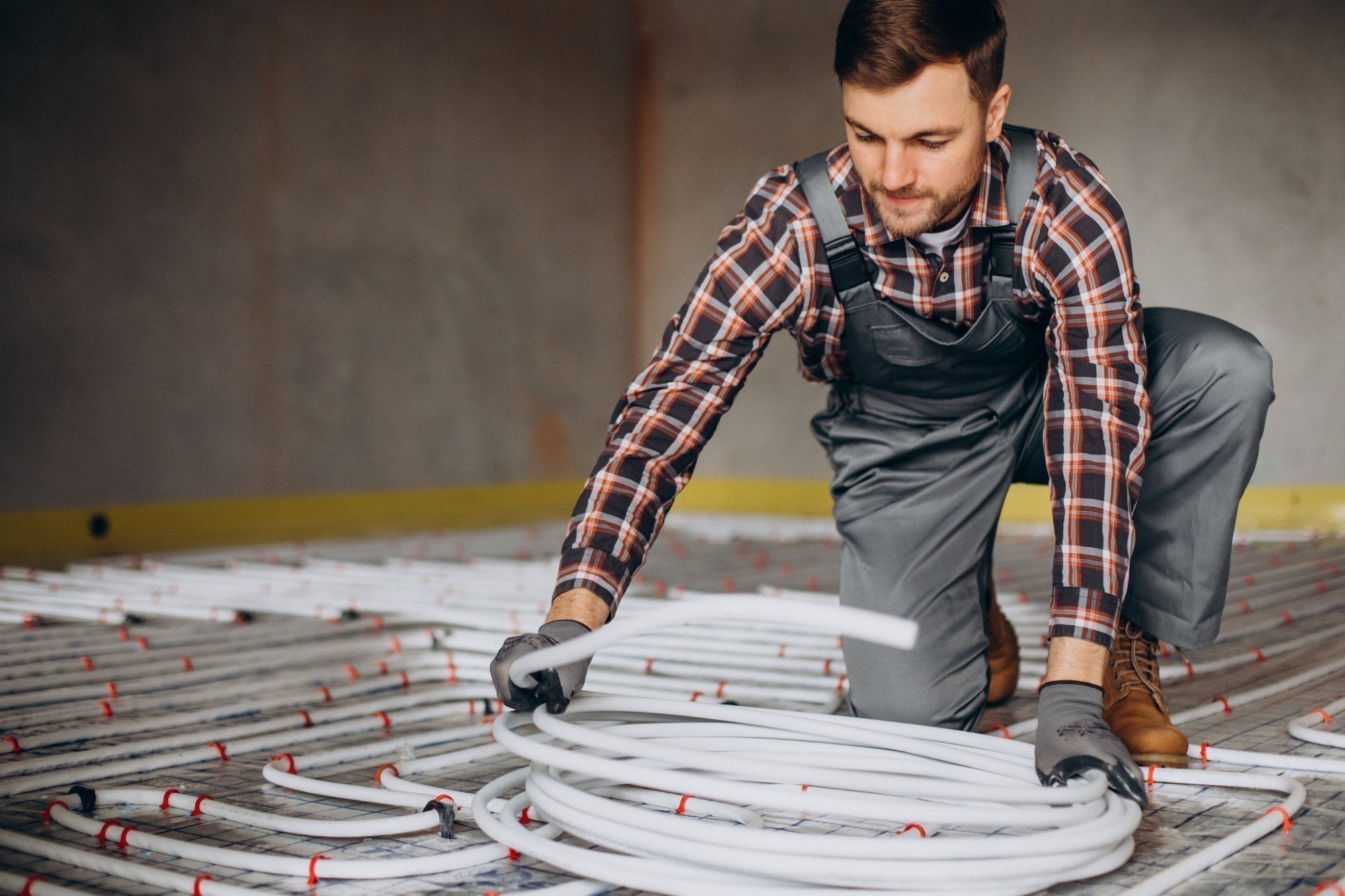 Parquet flooring and underfloor heating – what needs to be considered and which parquet is suitable?