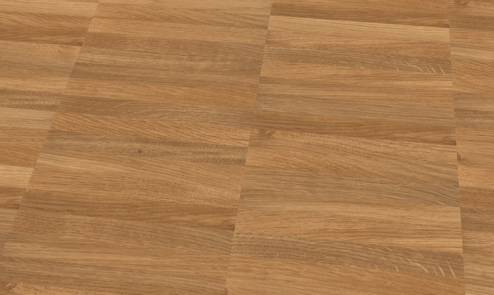 Eiche Natur/Object Mosaikparkett Parallel – Produktfoto