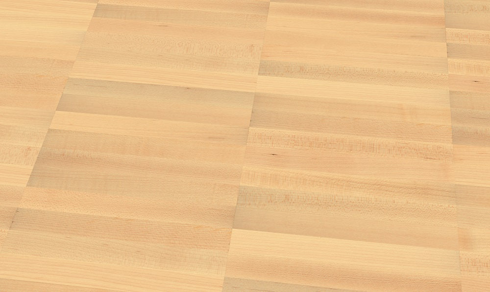 Ahorn kanad. Natur/Select Mosaikparkett Parallel – Produktfoto