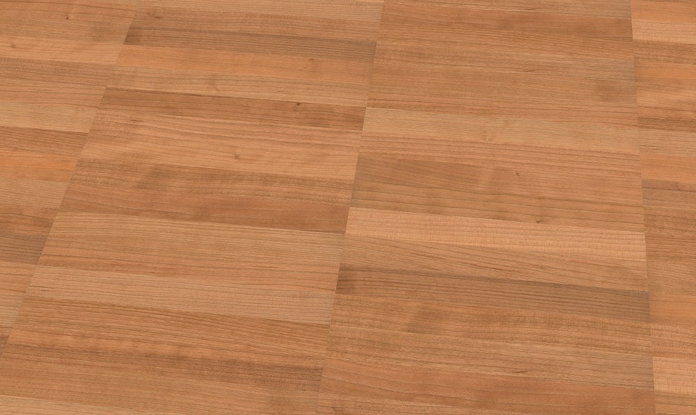Kirschbaum ami. Natur/Select Mosaikparkett Parallel – Produktfoto