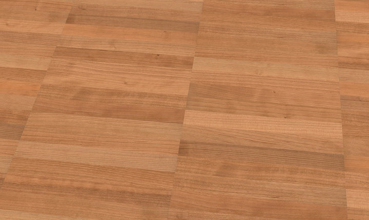 Kirschbaum ami. Natur/Select Mosaikparkett Parallel – Produktfoto