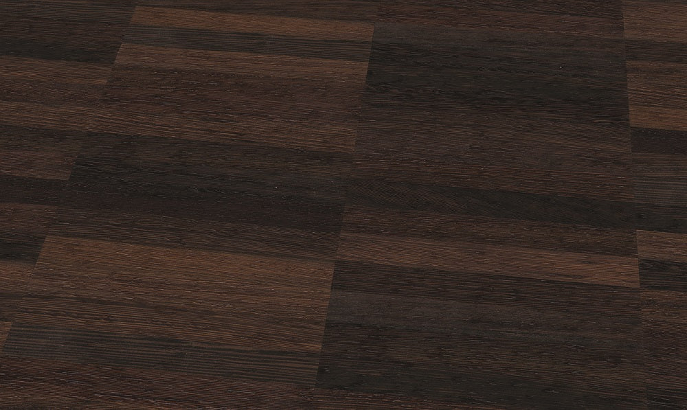 Wenge Natur Mosaikparkett Parallel – Produktfoto