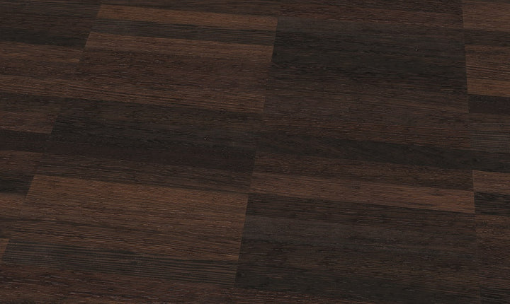 Wenge Natur Mosaikparkett Parallel – Produktfoto