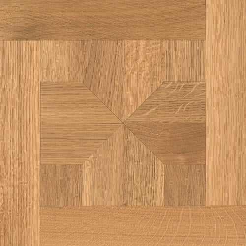 Eiche Exquisit LONDON 50 Tafelboden massiv 10 mm 300 × 300 mm – Detailaufnahme Oberfläche