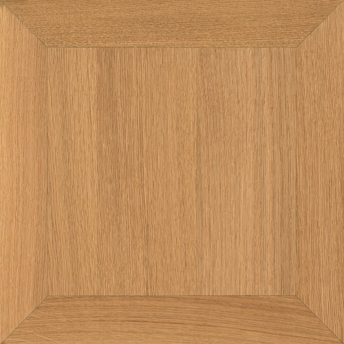 Eiche Exquisit ROM 50 Tafelboden massiv 10 mm 350 × 350 mm – Detailaufnahme Oberfläche