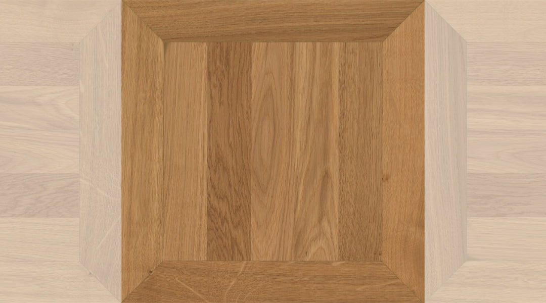 Eiche Natur ROM 50 Tafelboden massiv 10 mm 350 × 350 mm – Produktfoto