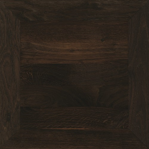 Räuchereiche Naturell ROM 50 Tafelboden massiv 10 mm 350 × 350 mm – Detailaufnahme Oberfläche