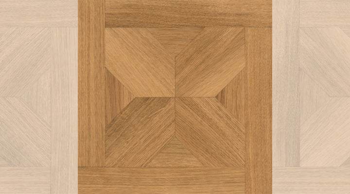 Eiche Exquisit WIEN 50 Tafelboden massiv 10 mm 350 × 350 mm – Produktfoto