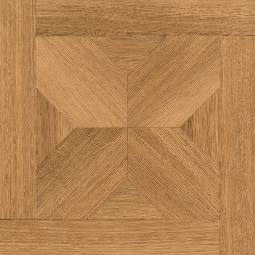 Eiche Exquisit WIEN 50 Tafelboden massiv 10 mm 350 × 350 mm – Detailaufnahme Oberfläche
