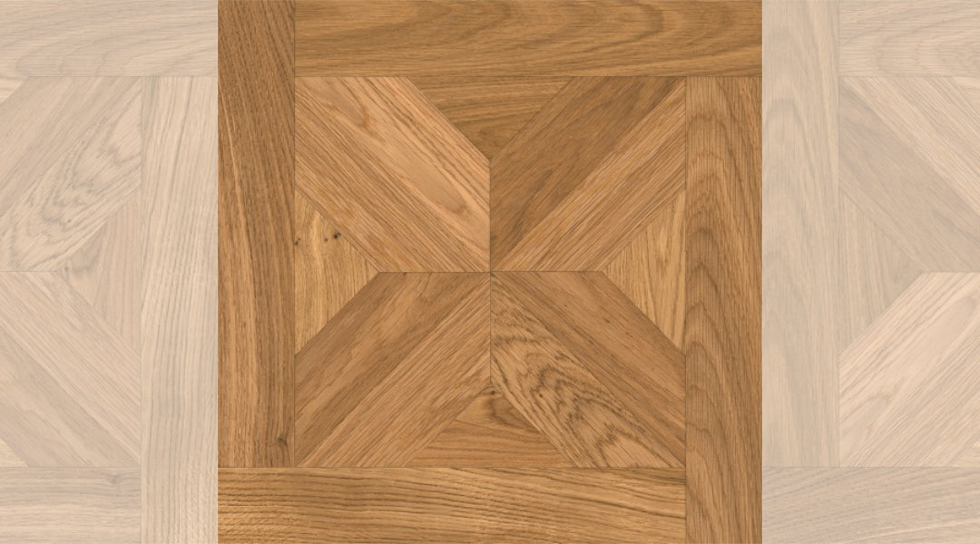 Eiche Natur WIEN 50 Tafelboden massiv 10 mm 350 × 350 mm – Produktfoto