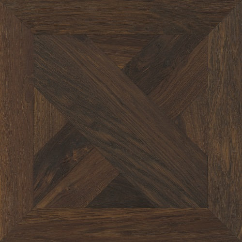 Räuchereiche Naturell BERN 50 Tafelboden massiv 10 mm 340 × 340 mm – Detailaufnahme Oberfläche
