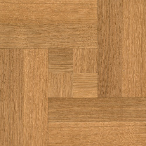 Eiche Exquisit PARIS 70 Tafelboden massiv 10 mm 420 × 420 mm – Detailaufnahme Oberfläche