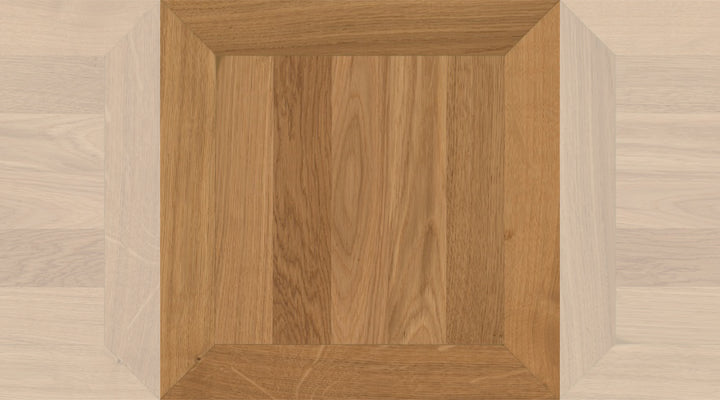 Eiche Natur ROM 70 Tafelboden massiv 10 mm 490 × 490 mm – Produktfoto