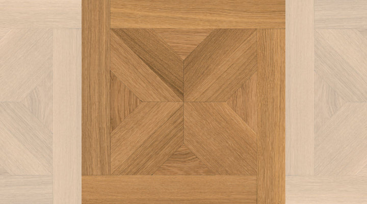 Eiche Exquisit WIEN 70 Tafelboden massiv 10 mm 478 × 478 mm – Produktfoto