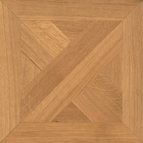 Eiche Exquisit BERN 70 Tafelboden massiv 10 mm 478 × 478 mm – Detailaufnahme Oberfläche