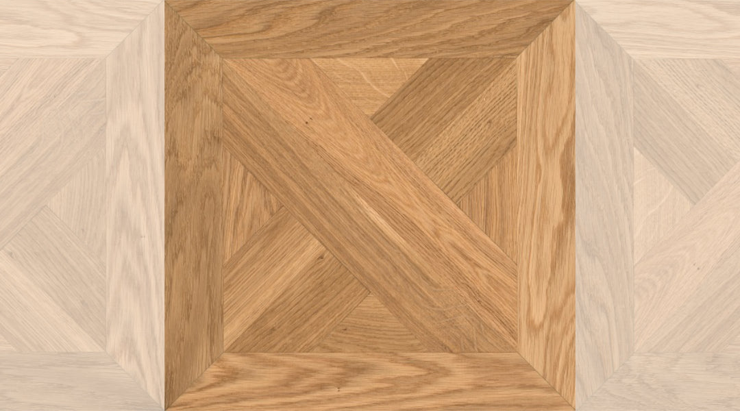 Eiche Natur BERN 70 Tafelboden massiv 10 mm 478 × 478 mm – Produktfoto