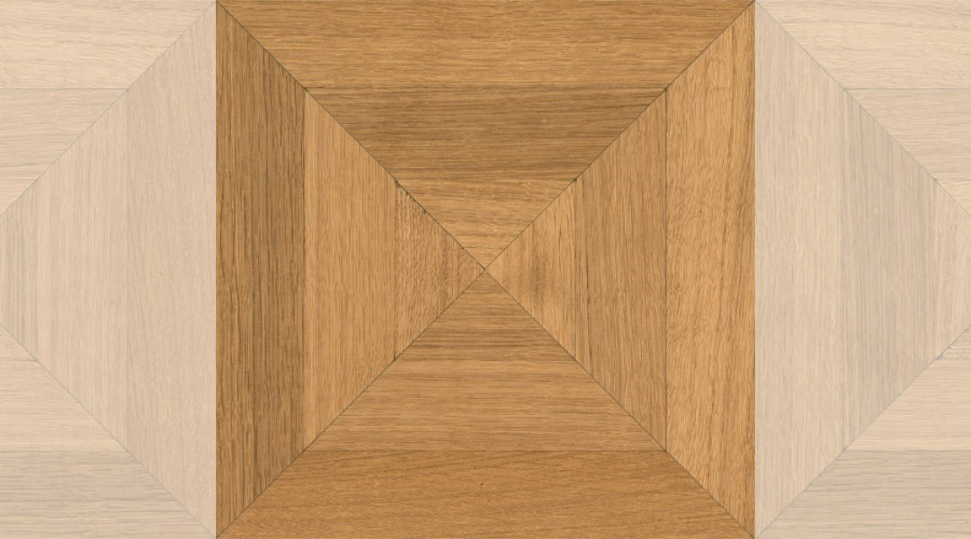 Eiche Exquisit BERLIN 70 Tafelboden massiv 15 mm 420 × 420 mm – Produktfoto