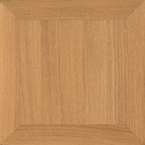 Eiche Exquisit ROM 70 Tafelboden massiv 15 mm 490 × 490 mm – Detailaufnahme Oberfläche