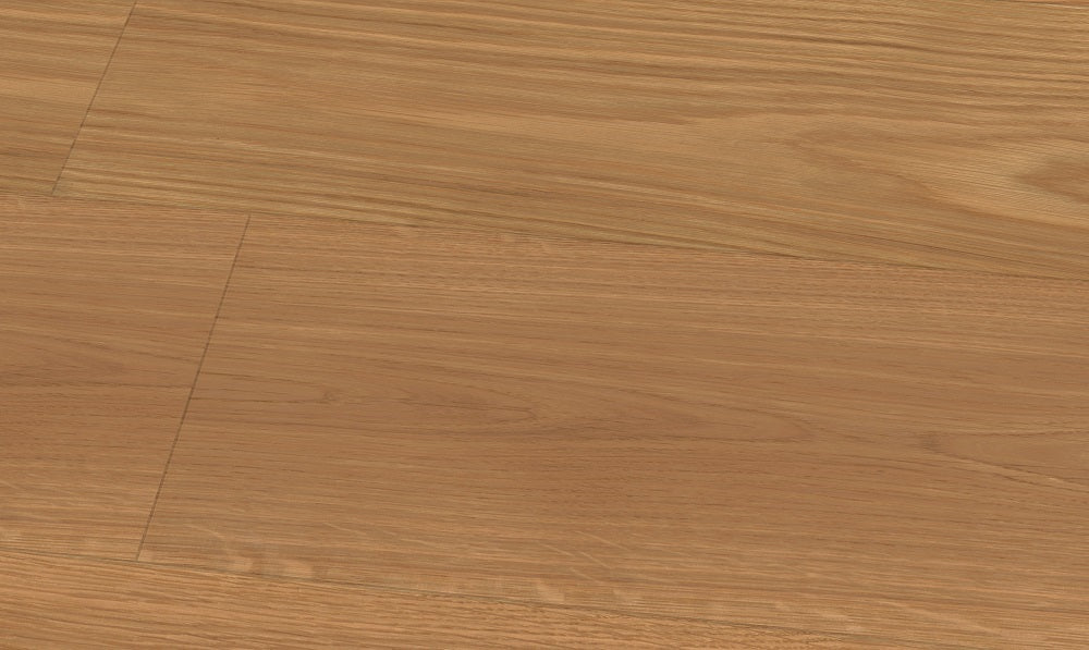 Eiche Natur gebürstet & oxidativ farblos geölt Massivholzdiele 15 × 130 mm – Produktfoto