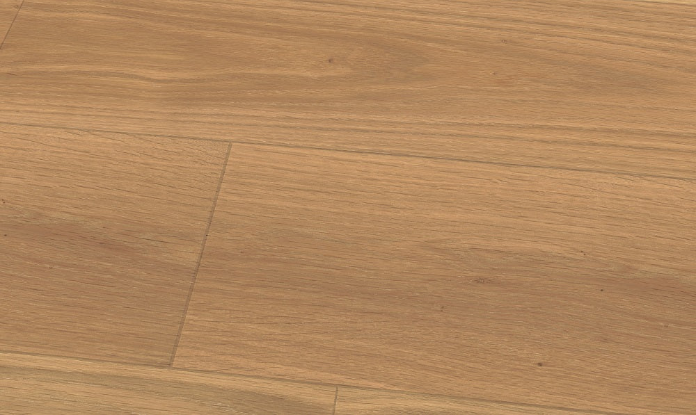Eiche Natur 5 % weiß oxidativ geölt Massivholzdiele 15 × 130 mm – Produktfoto