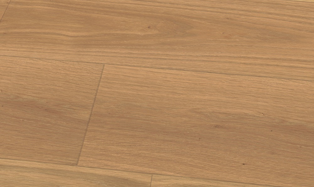 Eiche Natur 5 % weiß oxidativ geölt Massivholzdiele 20 × 120 mm – Produktfoto