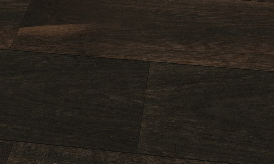 Lame de parquet en chêne fumé, première photo de produit