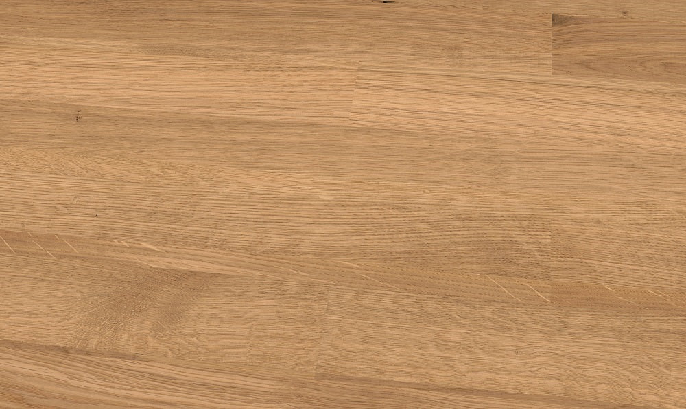 Eiche Stabparkett Naturell 15 mm roh – Produktfoto