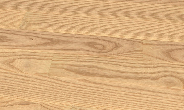 Esche Stabparkett Select/Natur 22 mm roh – Produktfoto