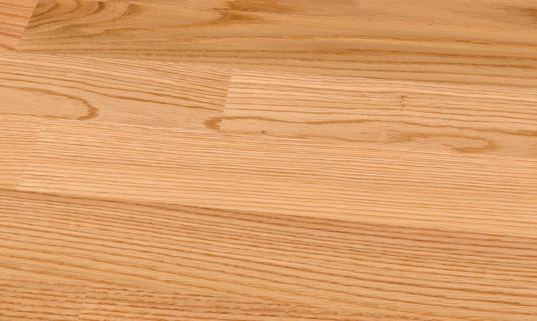 Roteiche Select/Nature lackiert (matt)  2-Schicht Fertigparkett Produktfoto