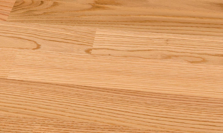 Roteiche Select/Nature lackiert (matt)  2-Schicht Fertigparkett Produktfoto