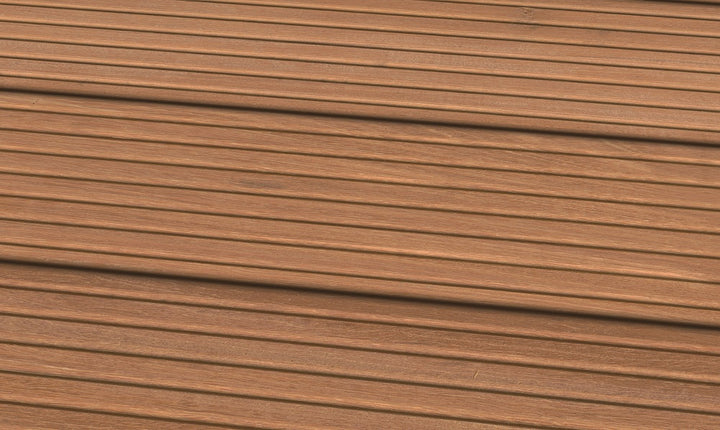 Bangkirai Prime KD genutet Terrassendiele 25 × 145 mm Fixlängen Produktfoto