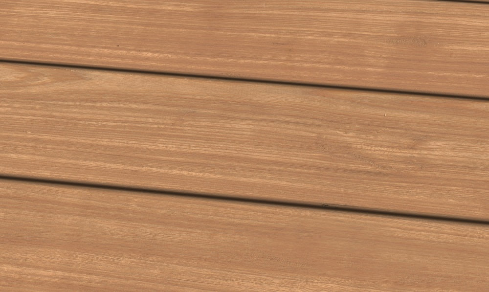Bangkirai Prime KD glatt Terrassendiele 23 × 140 mm Fixlängen Produktfoto