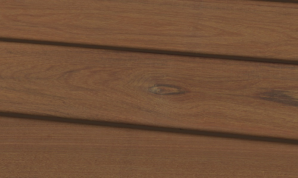 Ipê Prime KD glatt Systemdiele Terrassendiele 21 x 144 mm Nut & Feder
