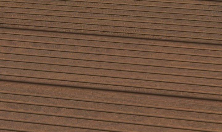 Ipê Prime KD genutet Systemdiele Terrassendiele 21 x 144 mm Nut & Feder Produktfoto