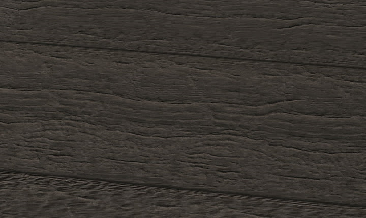 WPC 22 × 143 mm SOLID anthrazit gealtert Terrassendiele (massiv) Fixlängen Produktfoto