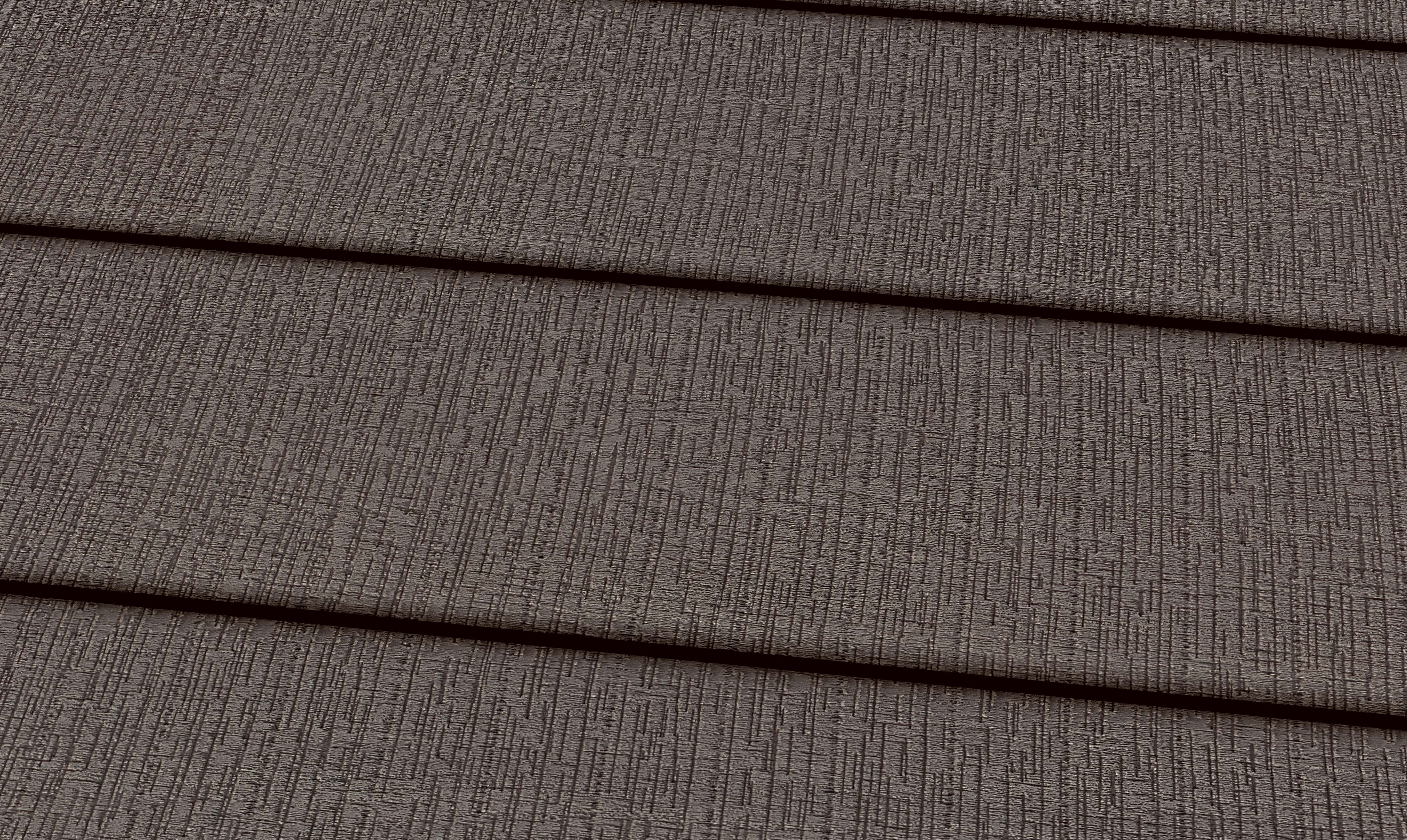 WPC 22 × 143 mm SOLID hellgrau sägerau fein Terrassendiele (massiv) Fixlängen Produktfoto