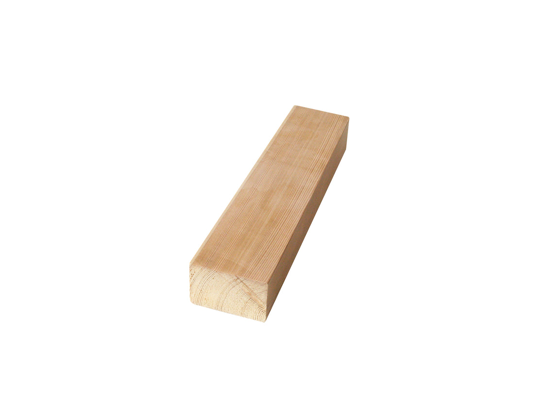 Lärche kanadisch VEH A/B Unterkonstruktion Produktfoto