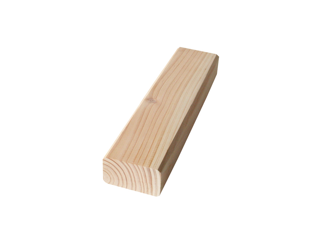 Douglasie Unterkonstruktion 42 x 72 mm KD glatt Produktfoto
