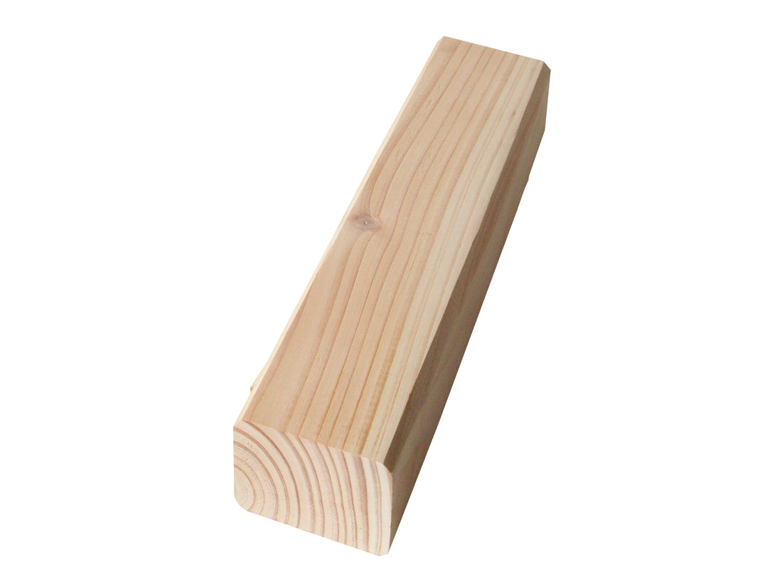 Douglasie Unterkonstruktion 60 x 80 mm KD glatt Produktfoto