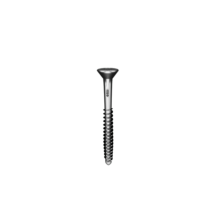 Edelstahlschrauben – 5,0x50mm A2 TX – für Aluminium Unterkonstruktion Produktfoto
