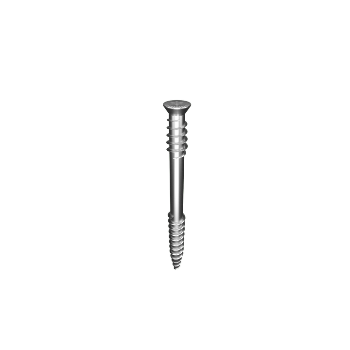 Edelstahlschrauben – 5,3x70mm  A2 TX Profi – für Holzterrassen Produktfoto