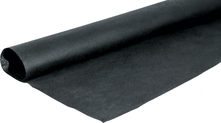 Unkrautvlies 1,6 x 10 m – schwarz Produktfoto