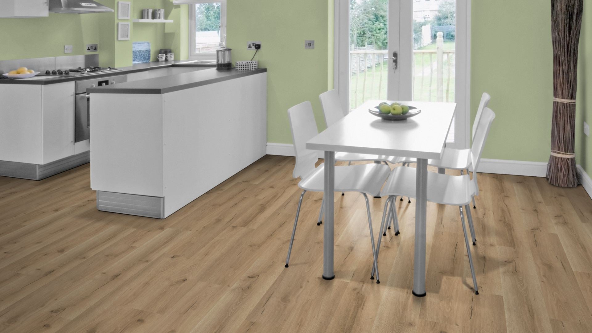Artemis Home SPC Vinyl Designboden Click 4,4 × 183 × 1220 mm