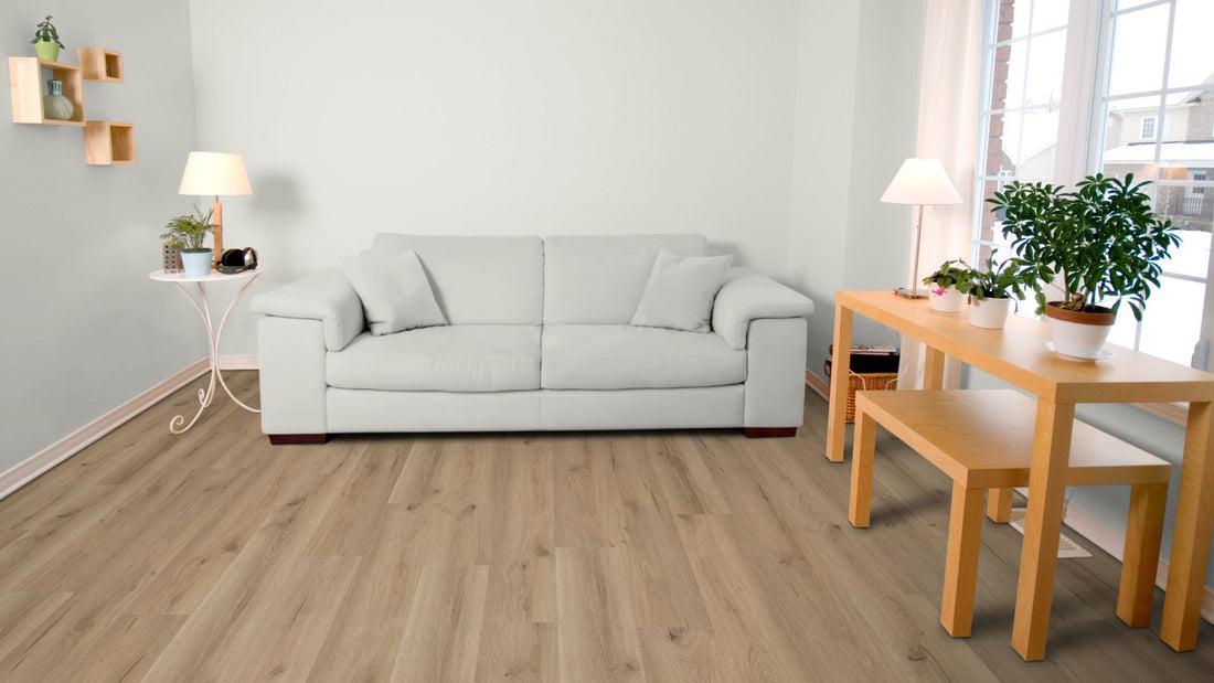 Artemis Home SPC Vinyl Designboden Click 4,4 × 183 × 1220 mm