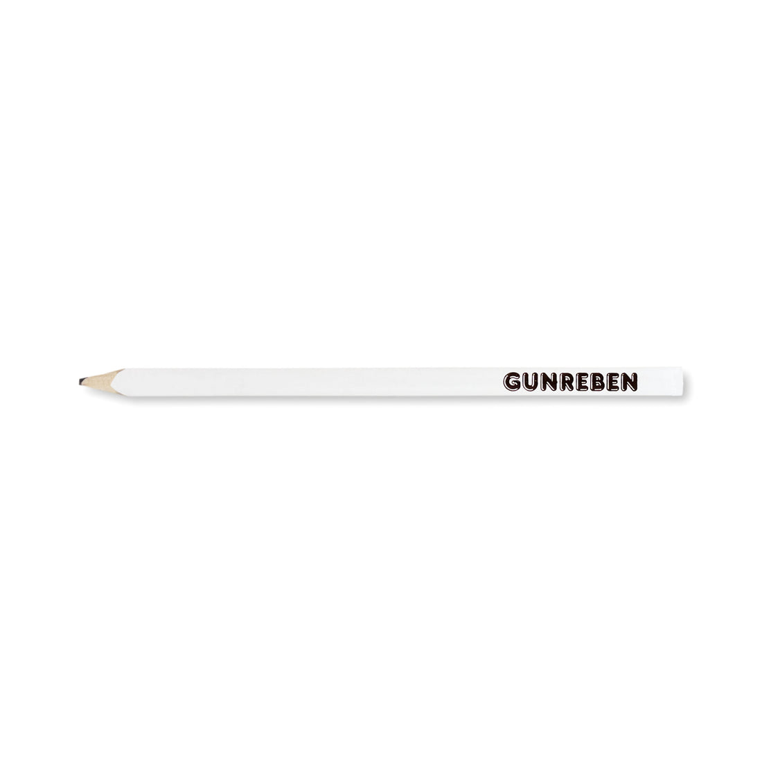 Gunreben Zimmermannsbleistift Produktfoto