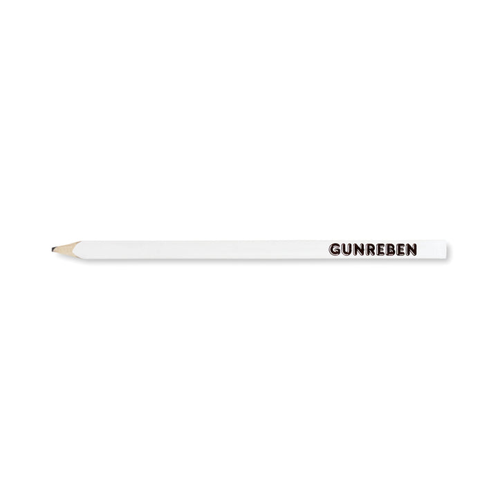 Gunreben Zimmermannsbleistift Produktfoto