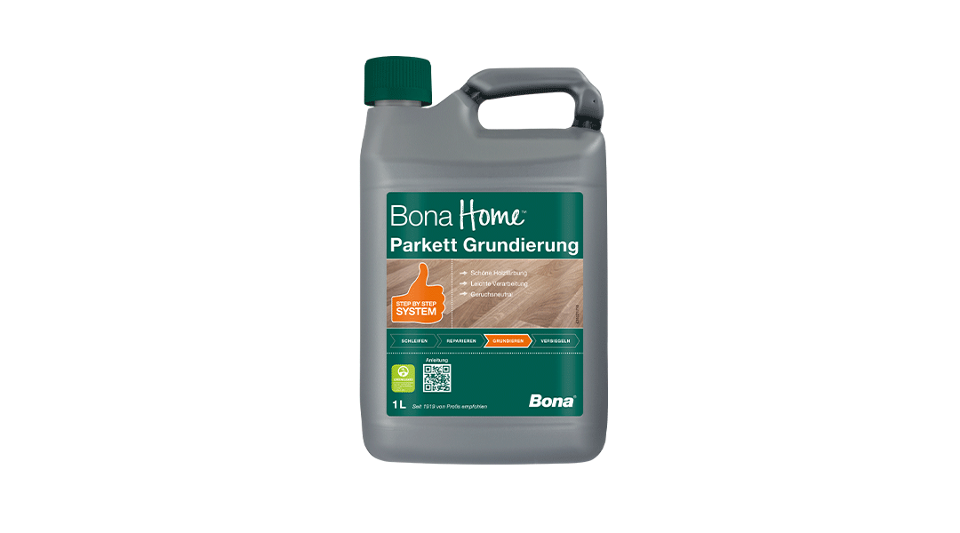 Bona Home Parkett Grundierung Produktfoto