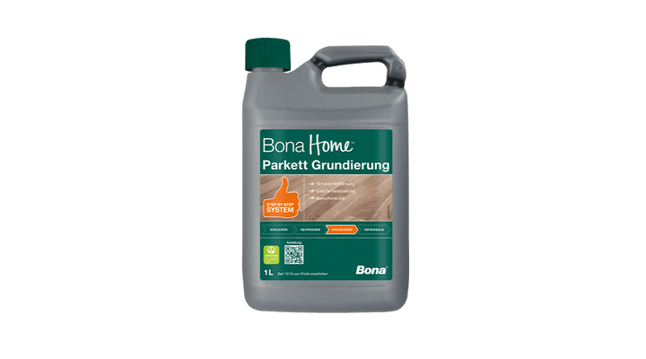 Bona Home Parkett Grundierung Produktfoto
