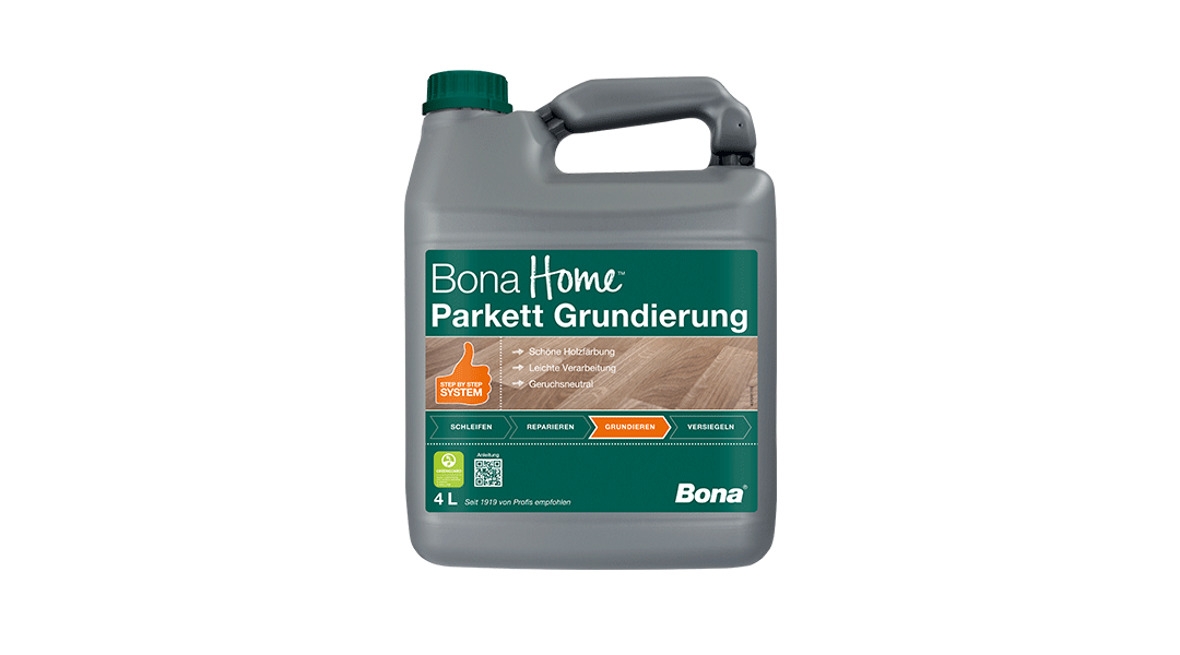 Bona Home Parkett Grundierung Produktfoto